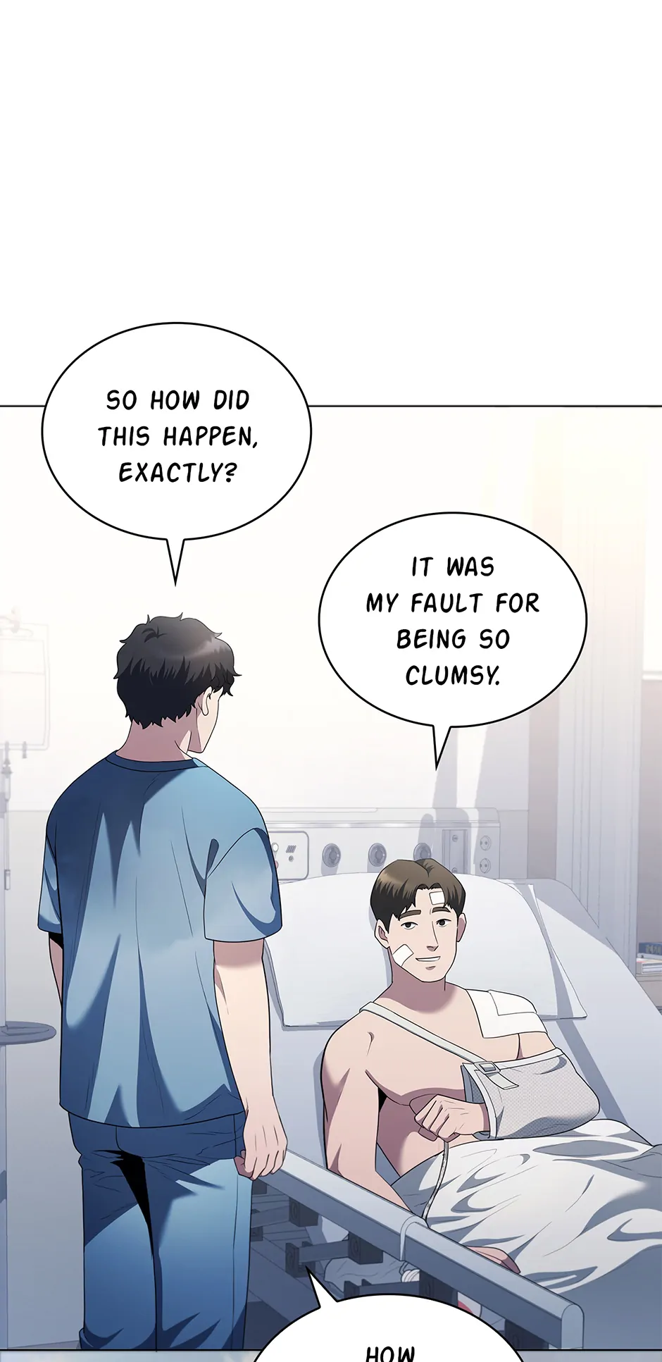 Dr. Choi Tae-Soo Chapter 232 61